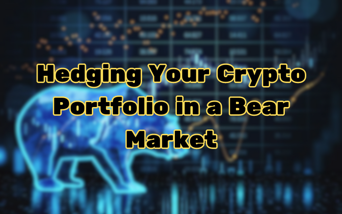 Hedging Your Crypto Portfolio in a Bear Market