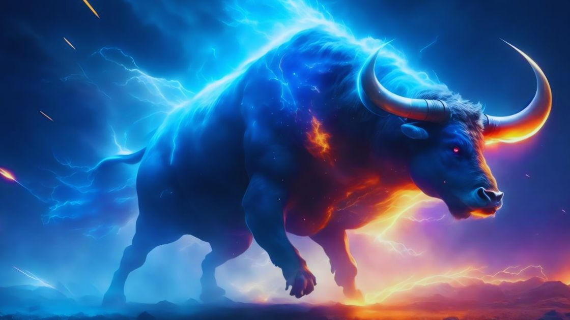 Crypto Bull Run