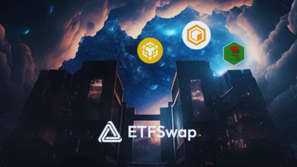 ETFSwap logos